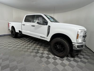 2024 Ford Super Duty F-350 SRW Super Duty