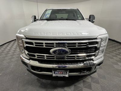 2024 Ford Super Duty F-350 SRW Super Duty