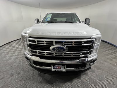 2024 Ford Super Duty F-350 SRW Super Duty