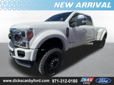 2020 Ford Super Duty F-450 DRW Base
