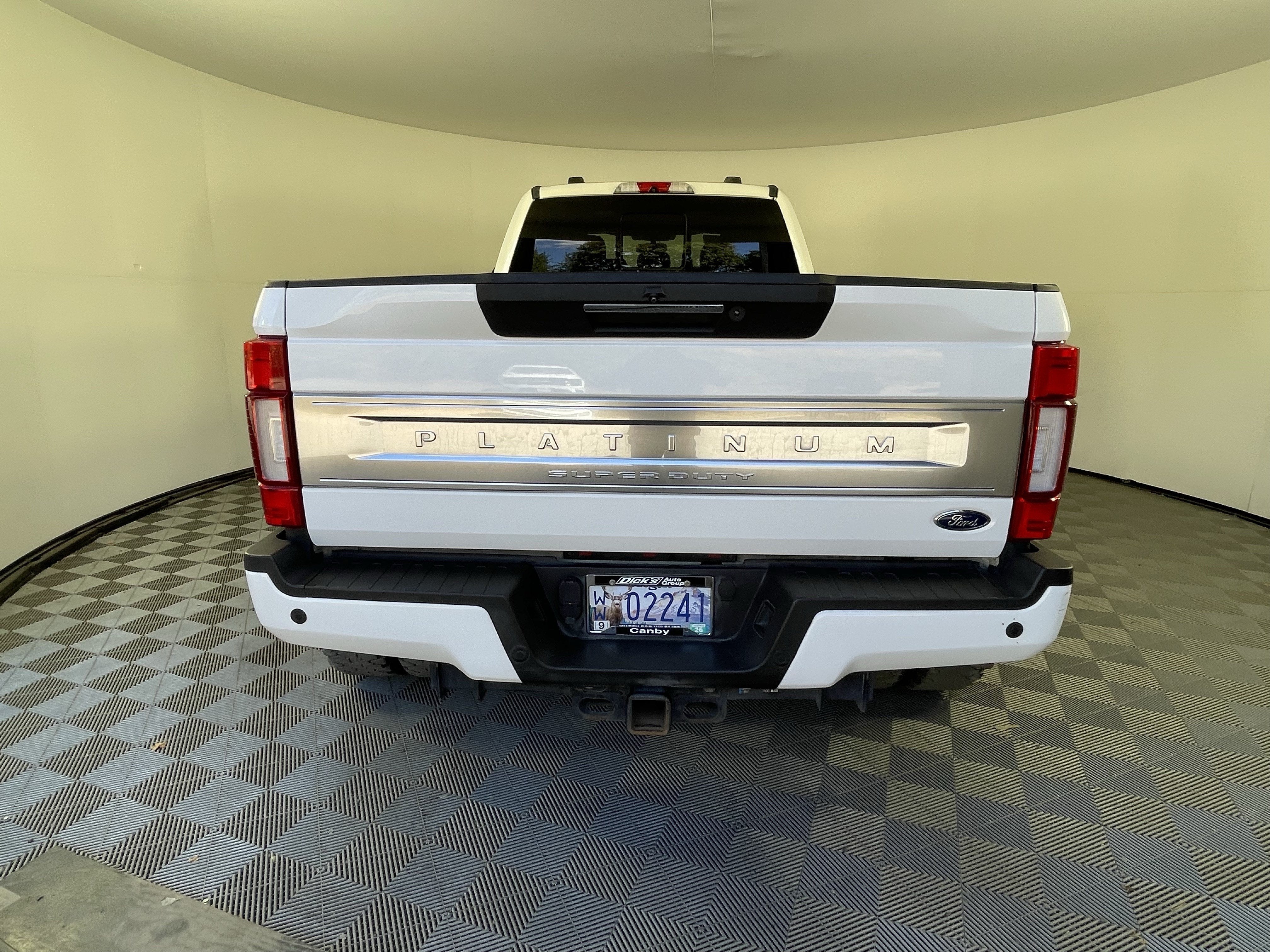 2020 Ford Super Duty F-450 DRW Base