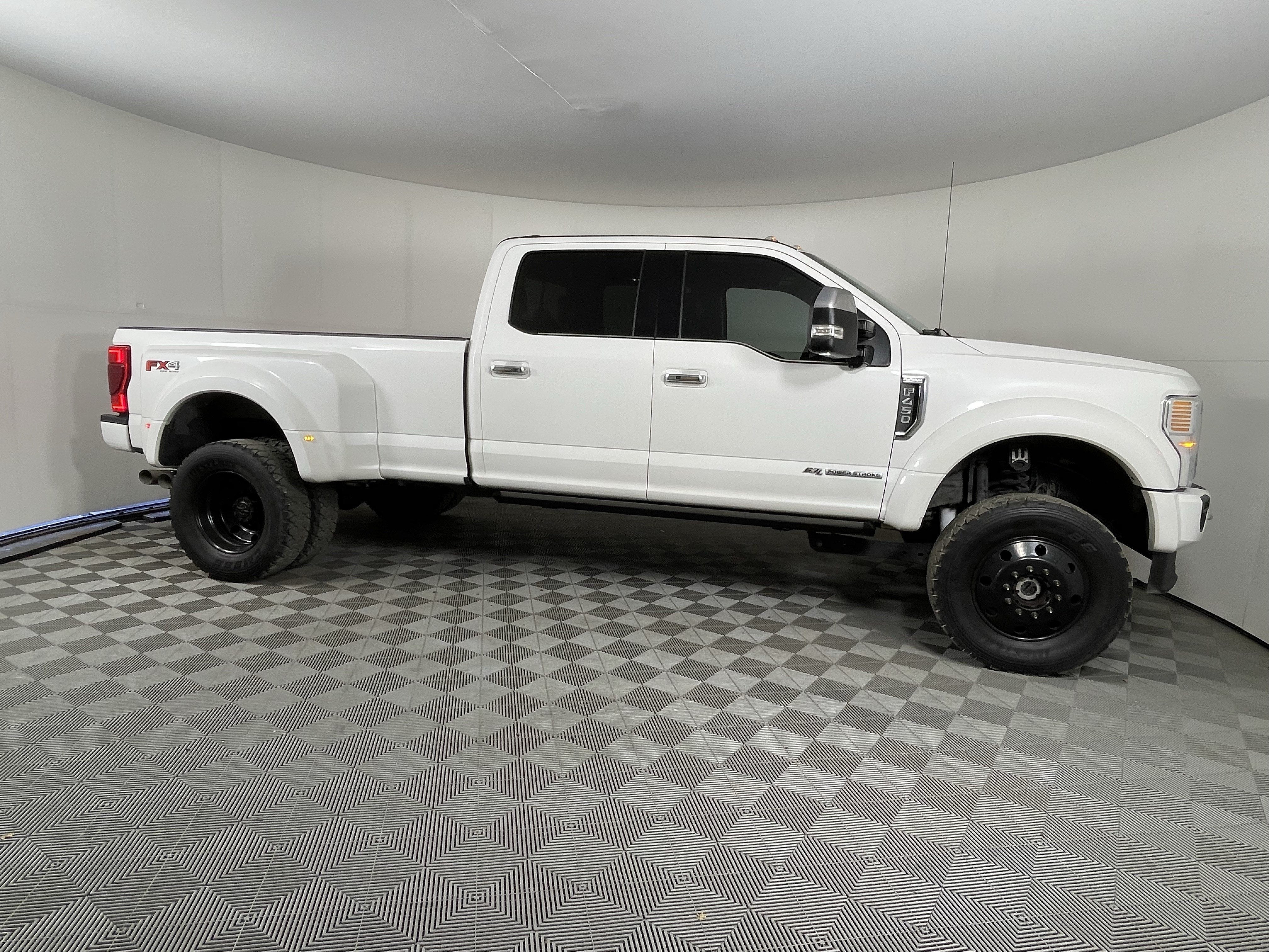 2020 Ford Super Duty F-450 DRW Base