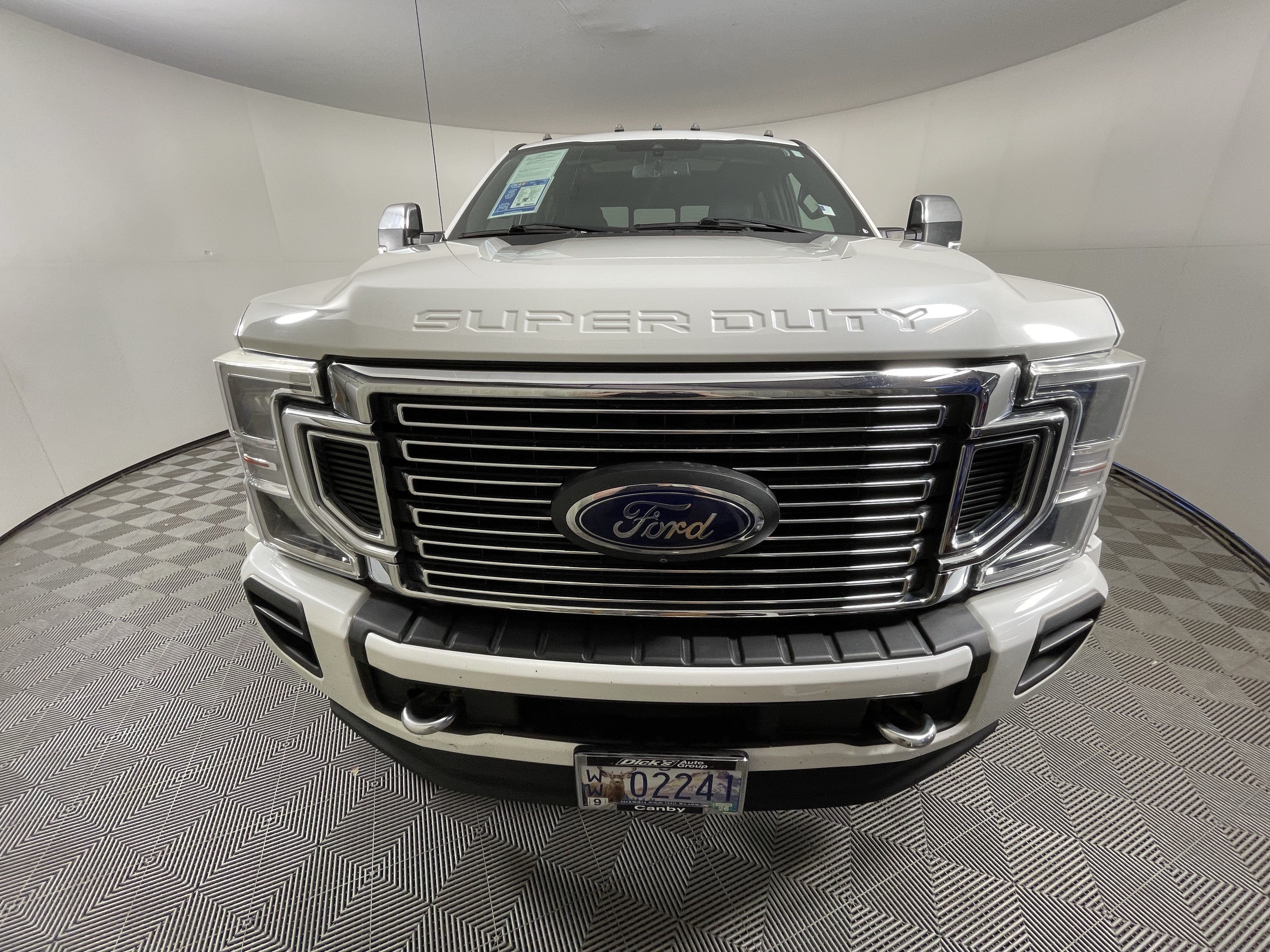 2020 Ford Super Duty F-450 DRW Base