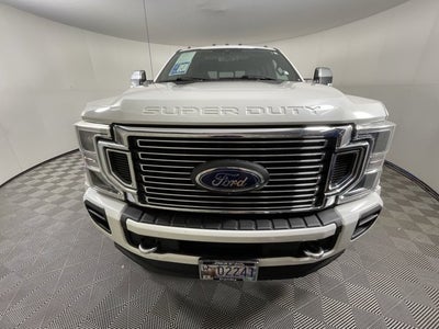 2020 Ford Super Duty F-450 DRW Base