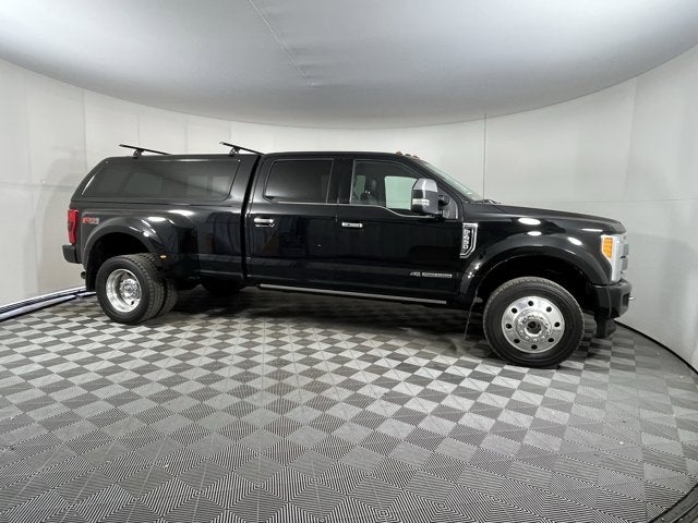 2018 Ford Super Duty F-450 DRW Base