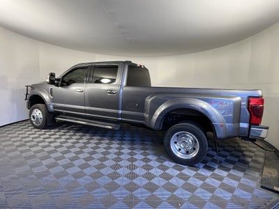 2021 Ford Super Duty F-450 DRW Base