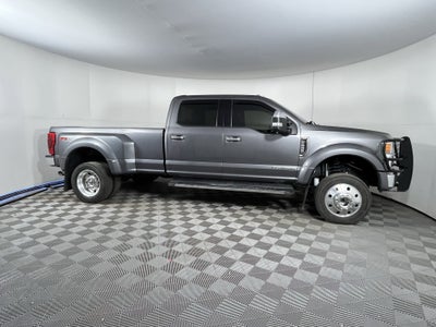 2021 Ford Super Duty F-450 DRW Base