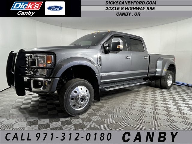 2021 Ford Super Duty F-450 DRW Base