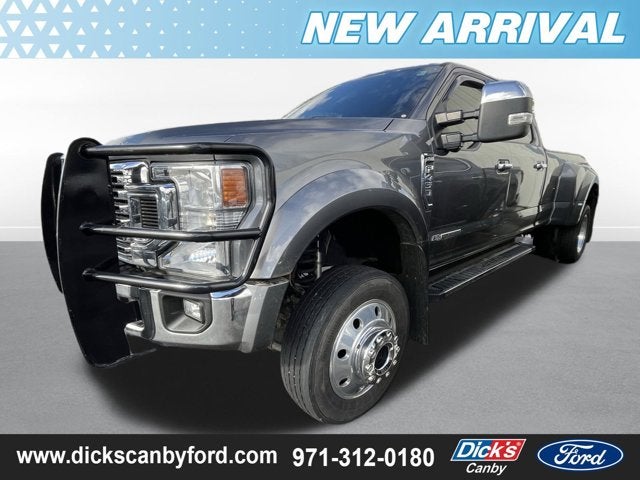 2021 Ford Super Duty F-450 DRW Base