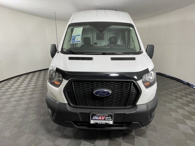 2025 Ford Transit Cargo Van 148 WB High Roof Cargo