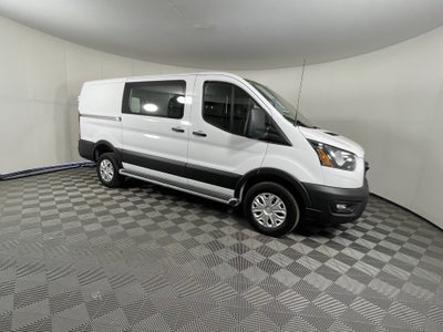 2025 Ford Transit Cargo Van Base