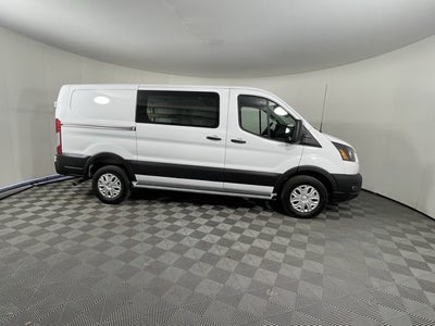 2025 Ford Transit Cargo Van Base