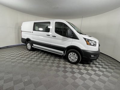 2025 Ford Transit Cargo Van Base
