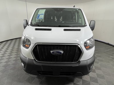 2025 Ford Transit Cargo Van Base