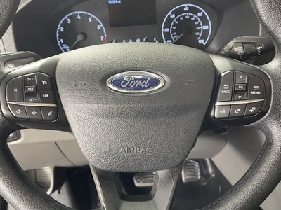 2025 Ford Transit Cargo Van Base