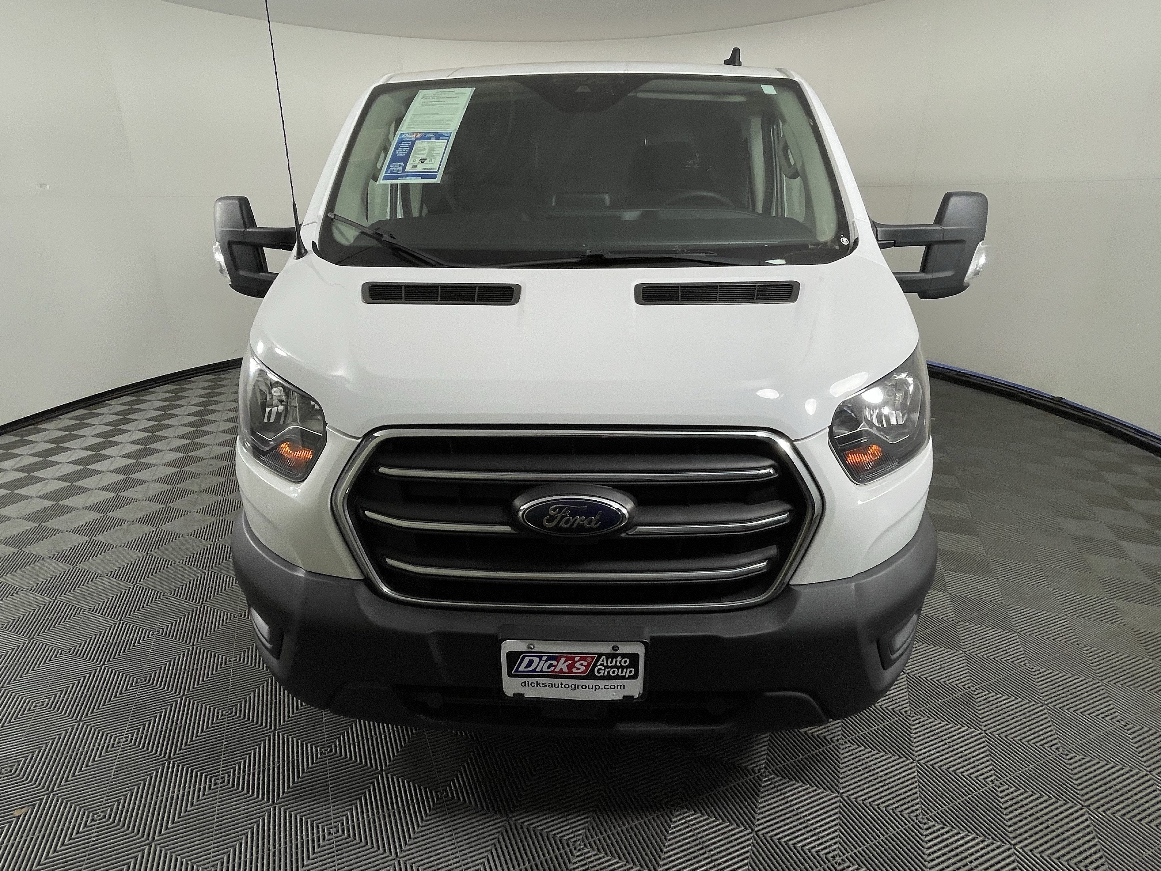 2020 Ford Transit Cargo Van Base