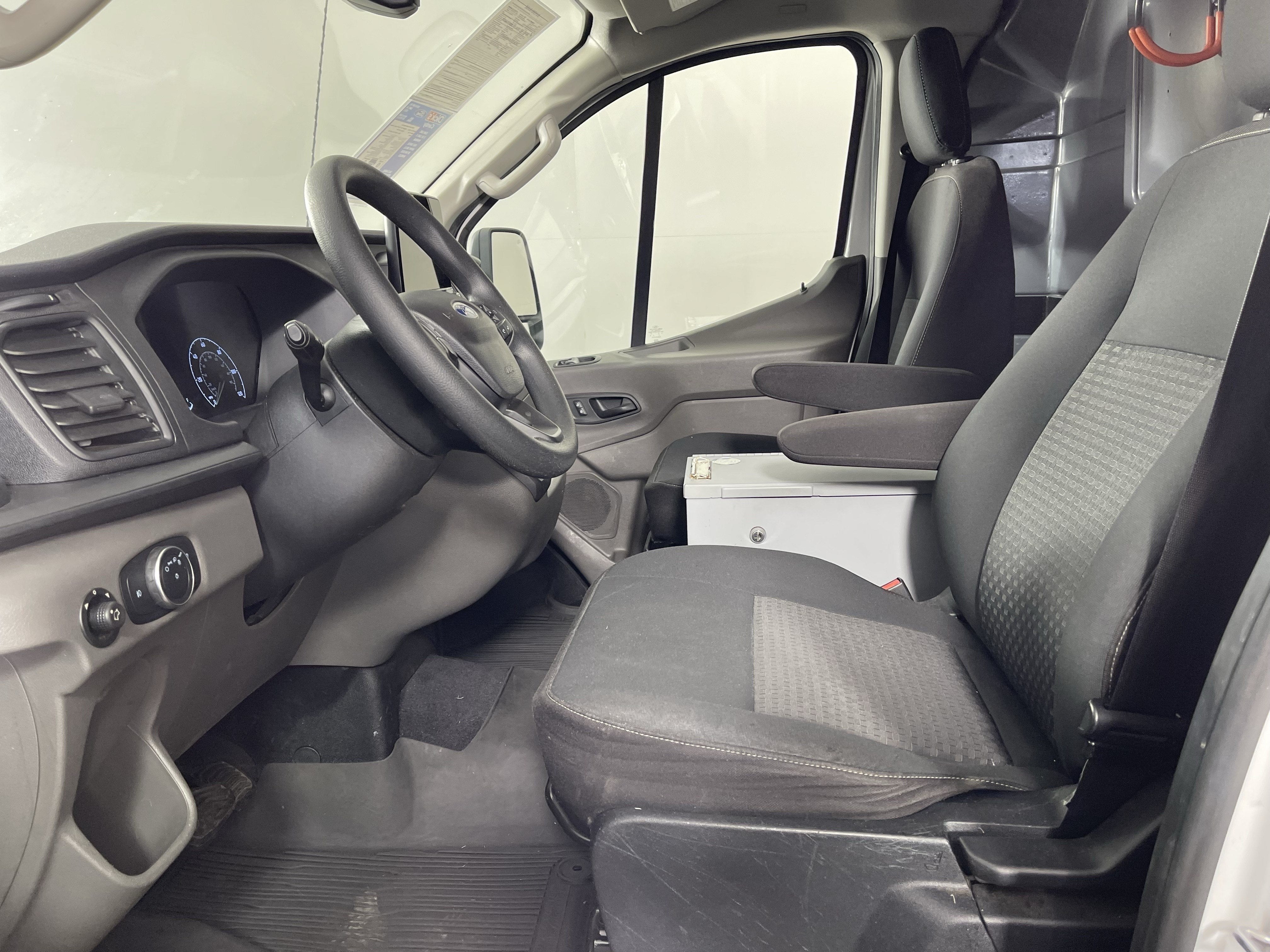 2020 Ford Transit Cargo Van Base