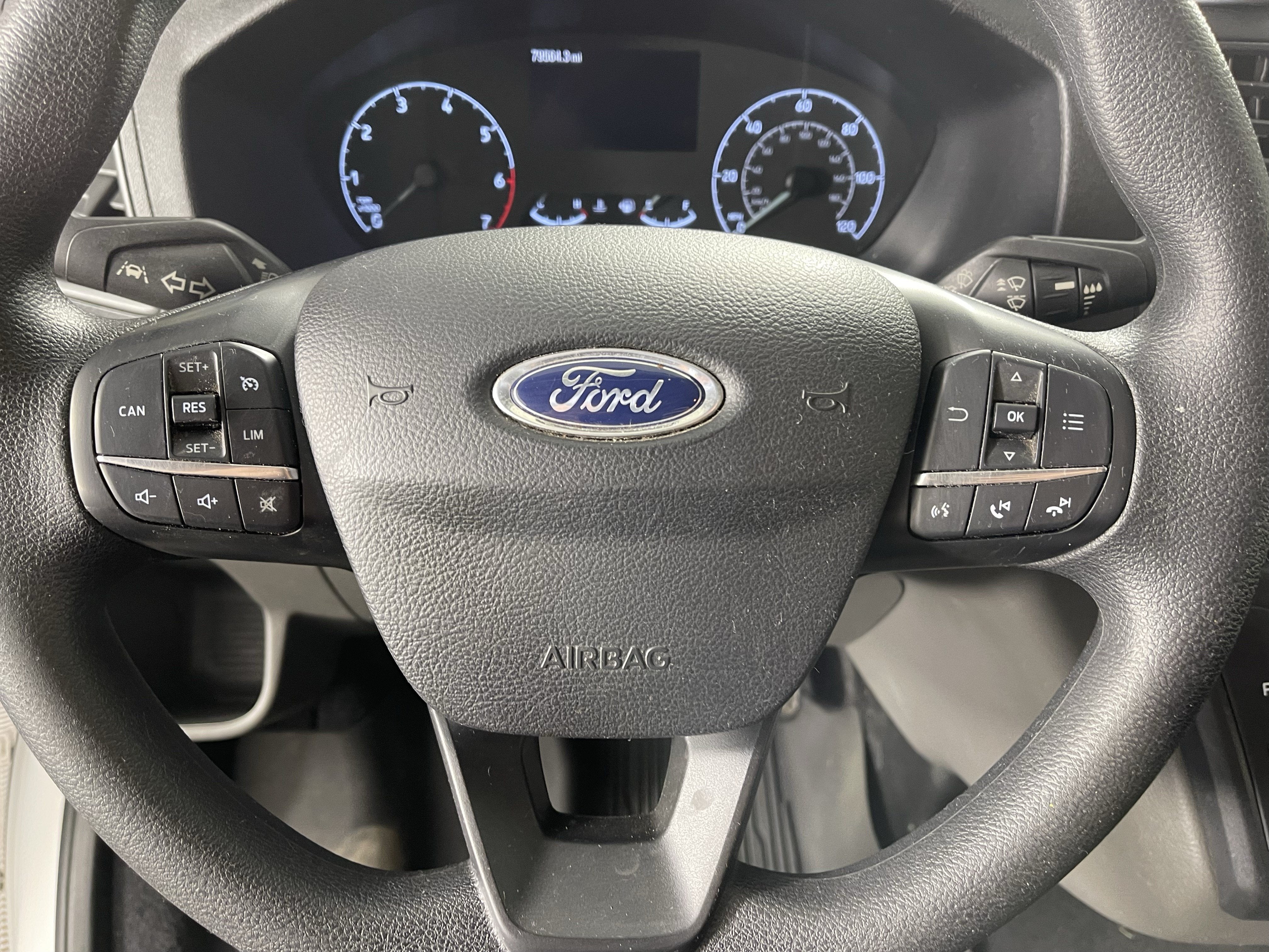 2020 Ford Transit Cargo Van Base