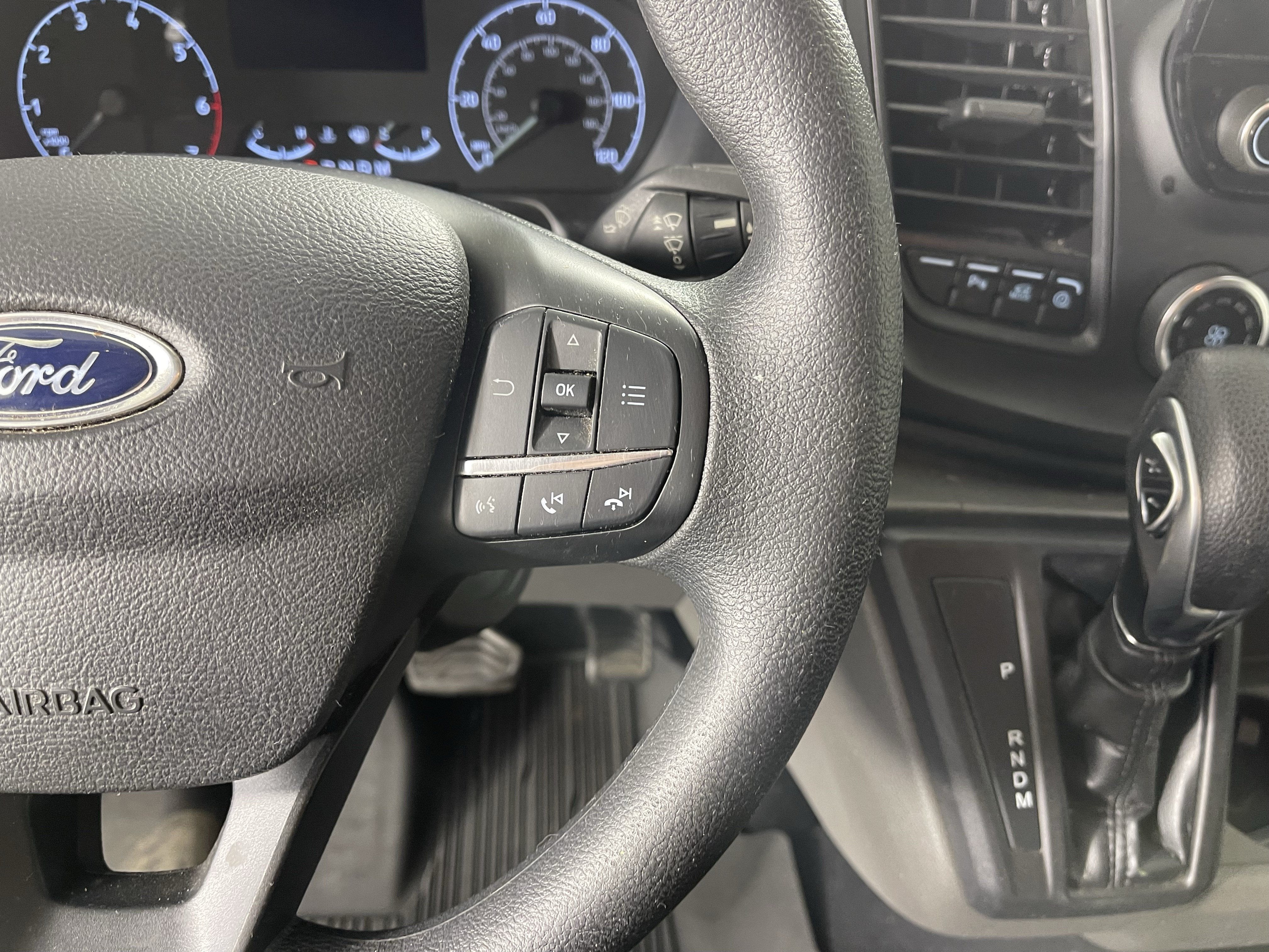 2020 Ford Transit Cargo Van Base