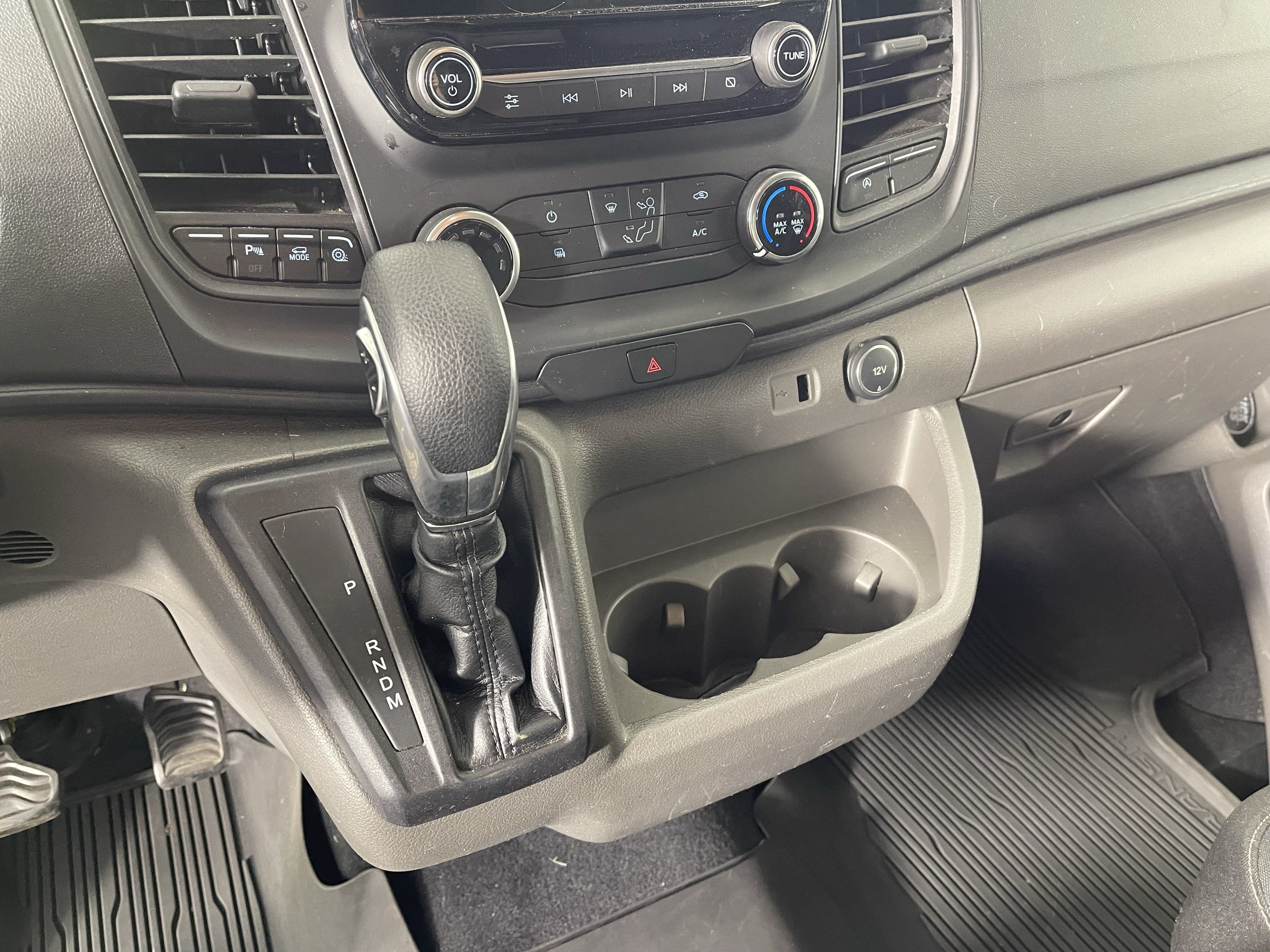 2020 Ford Transit Cargo Van Base