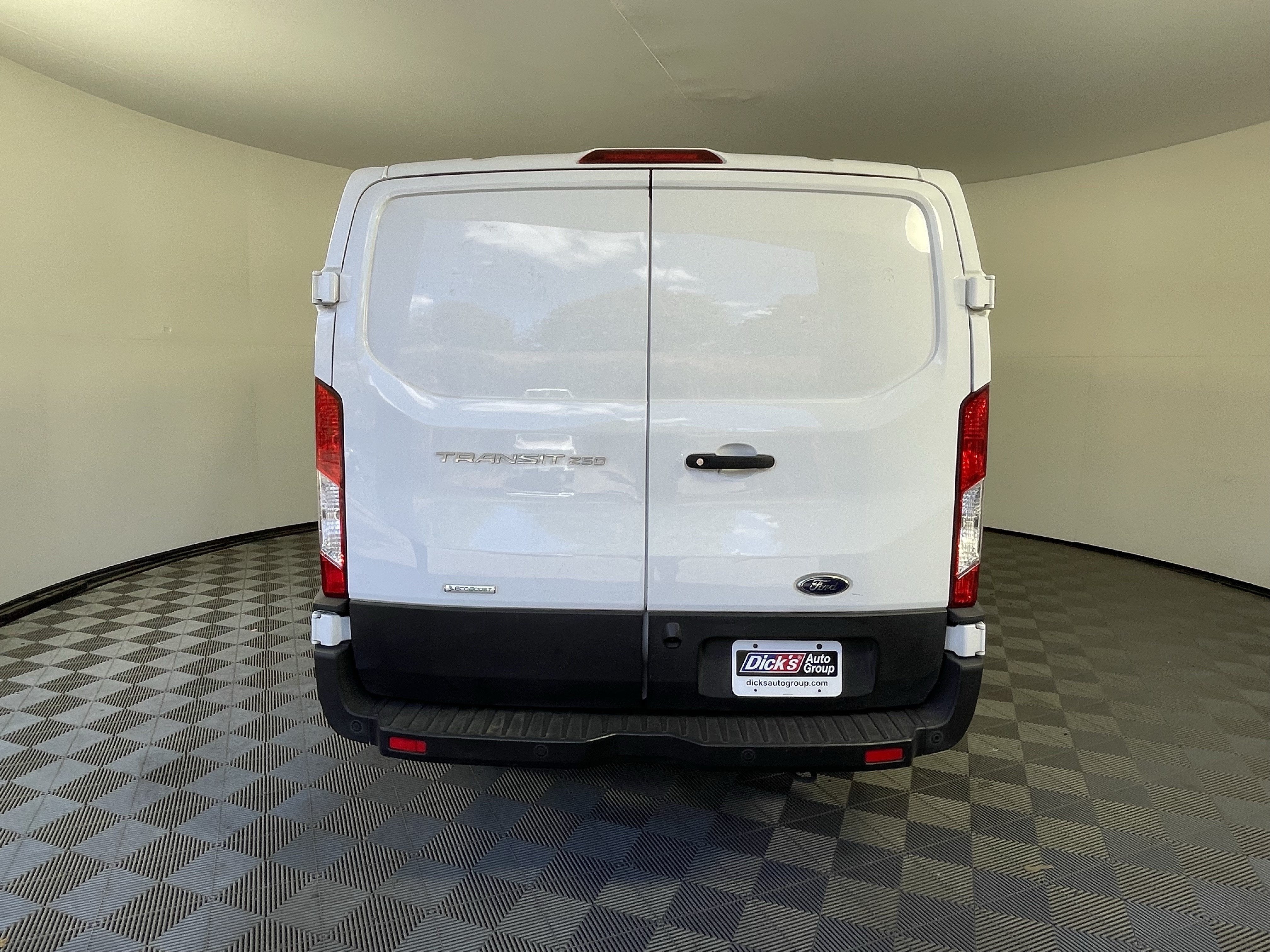 2020 Ford Transit Cargo Van Base