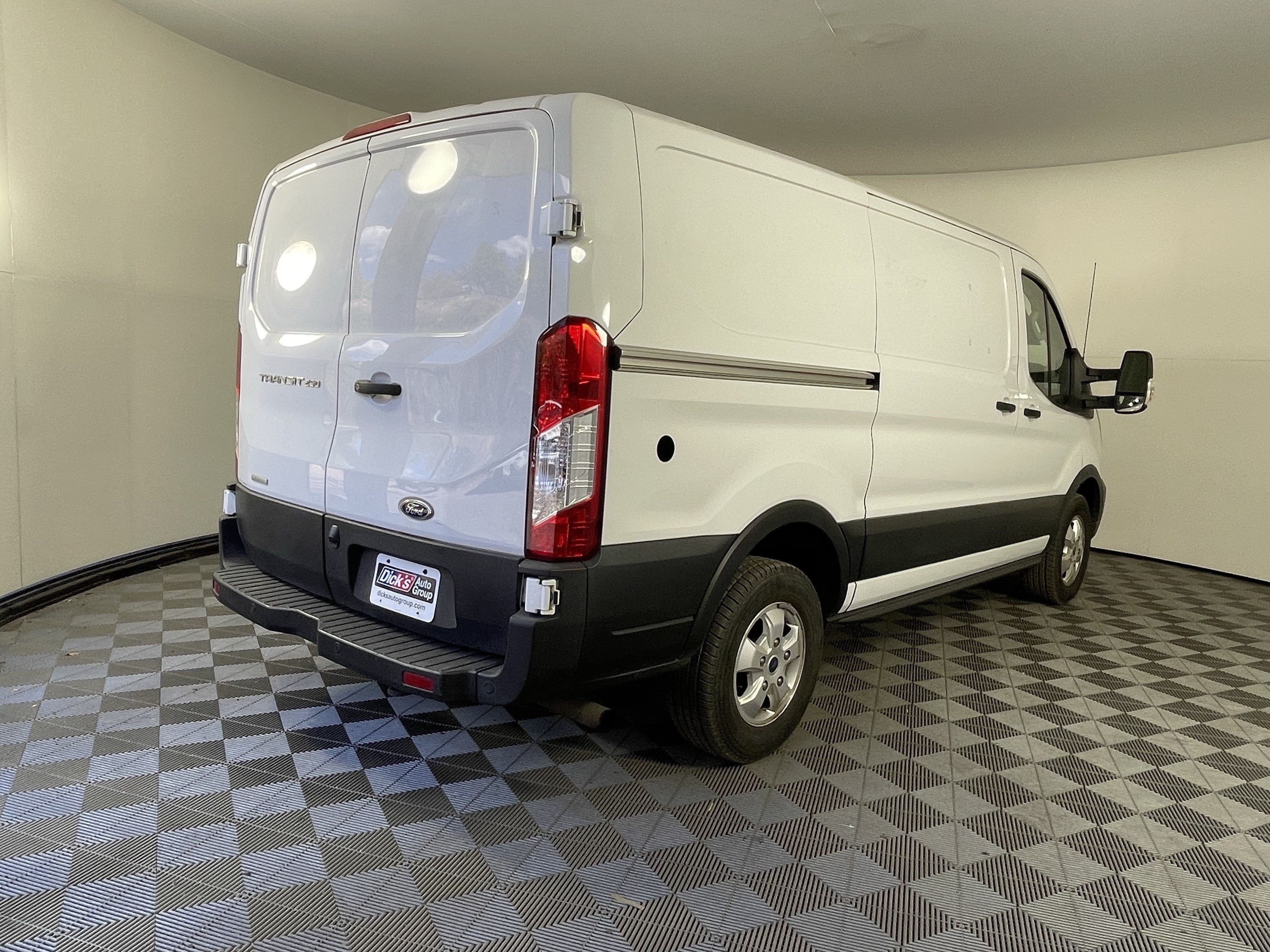 2020 Ford Transit Cargo Van Base