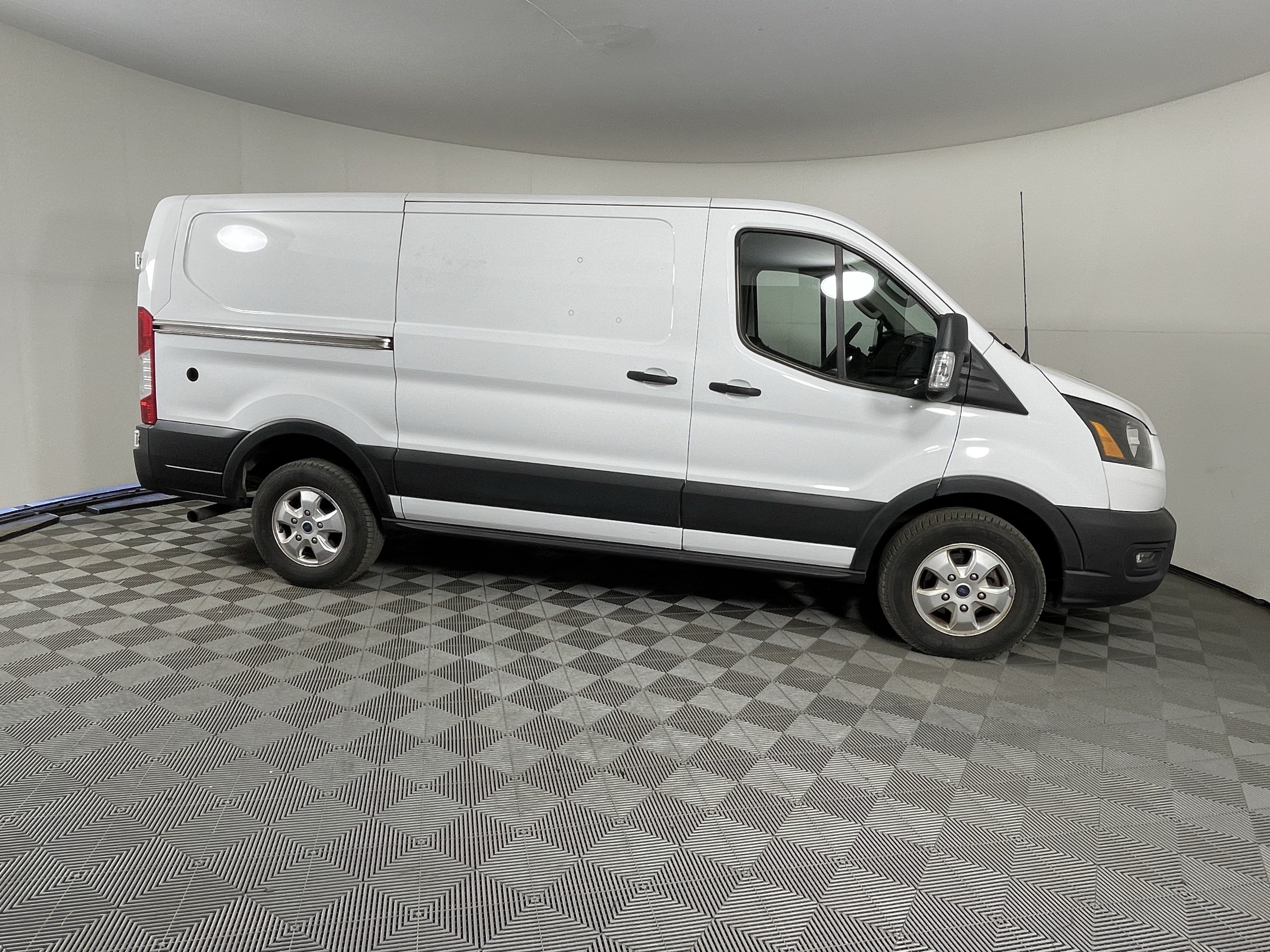 2020 Ford Transit Cargo Van Base