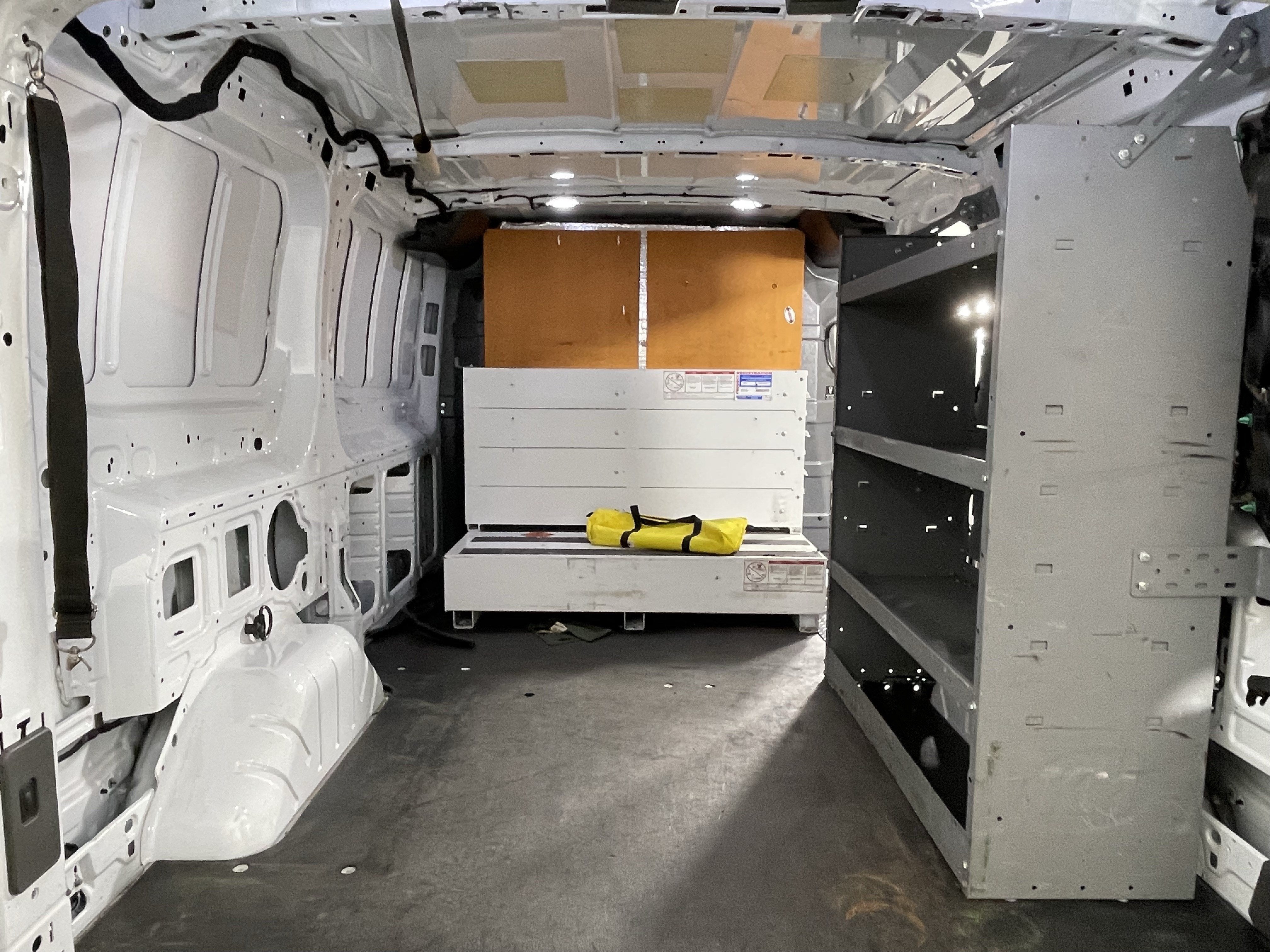 2020 Ford Transit Cargo Van Base