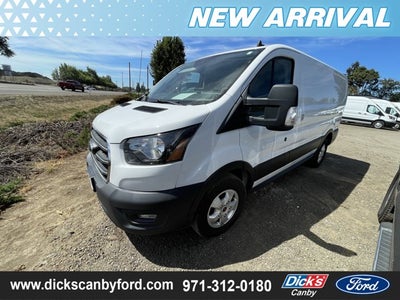 2020 Ford Transit Cargo Van Base