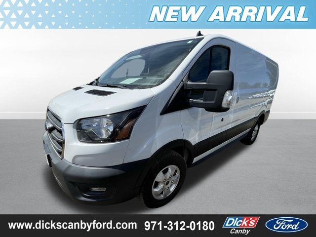 2020 Ford Transit Cargo Van Base