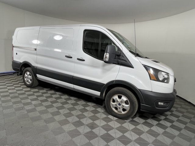 2020 Ford Transit Cargo Van Base