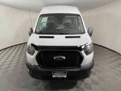 2025 Ford Transit Cargo Van 148 WB High Roof Cargo