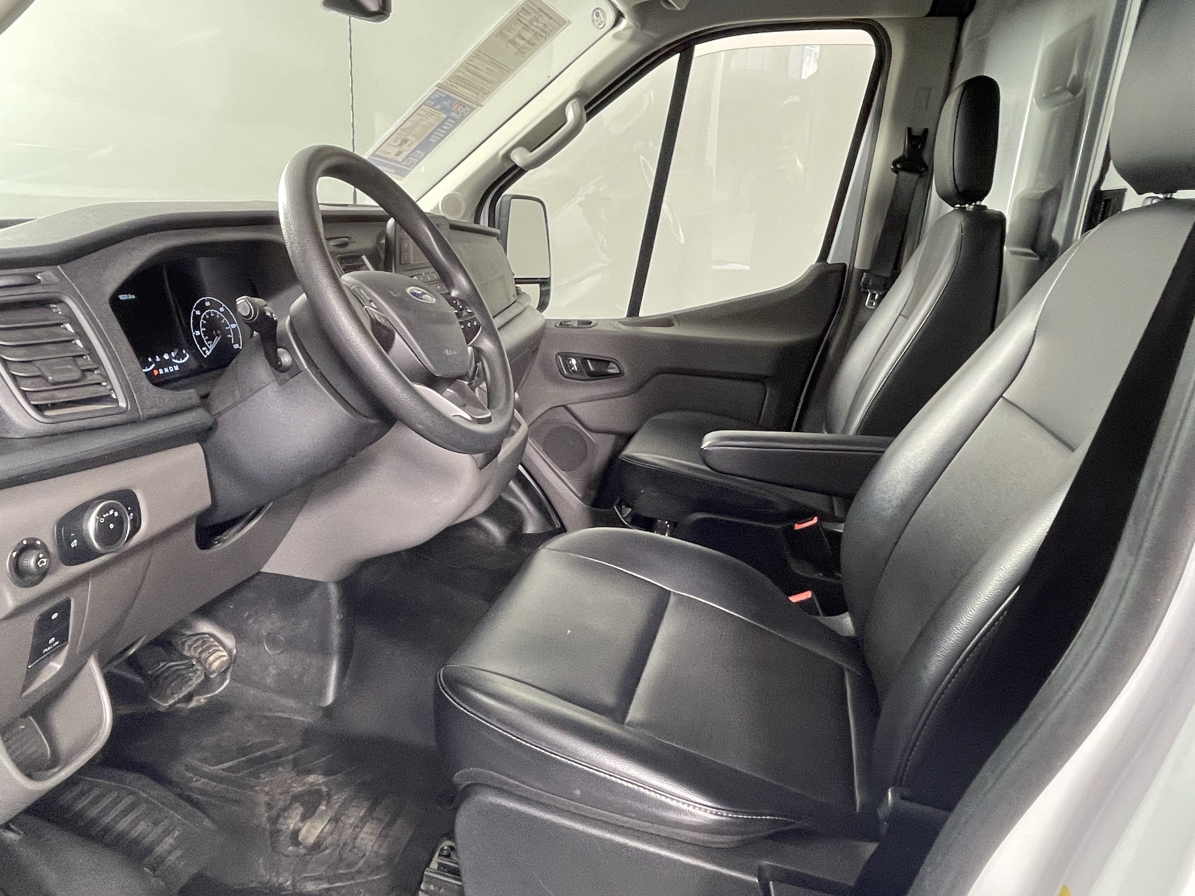 2025 Ford Transit Cargo Van 148 WB High Roof Cargo
