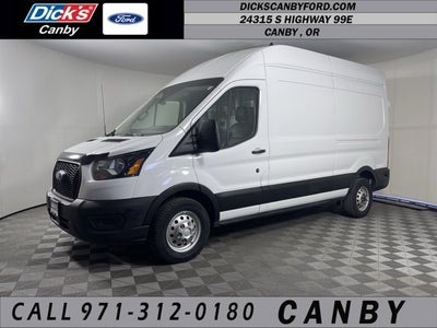 2025 Ford Transit Cargo Van 148 WB High Roof Cargo