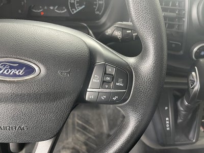2025 Ford Transit Cargo Van 148 WB High Roof Cargo