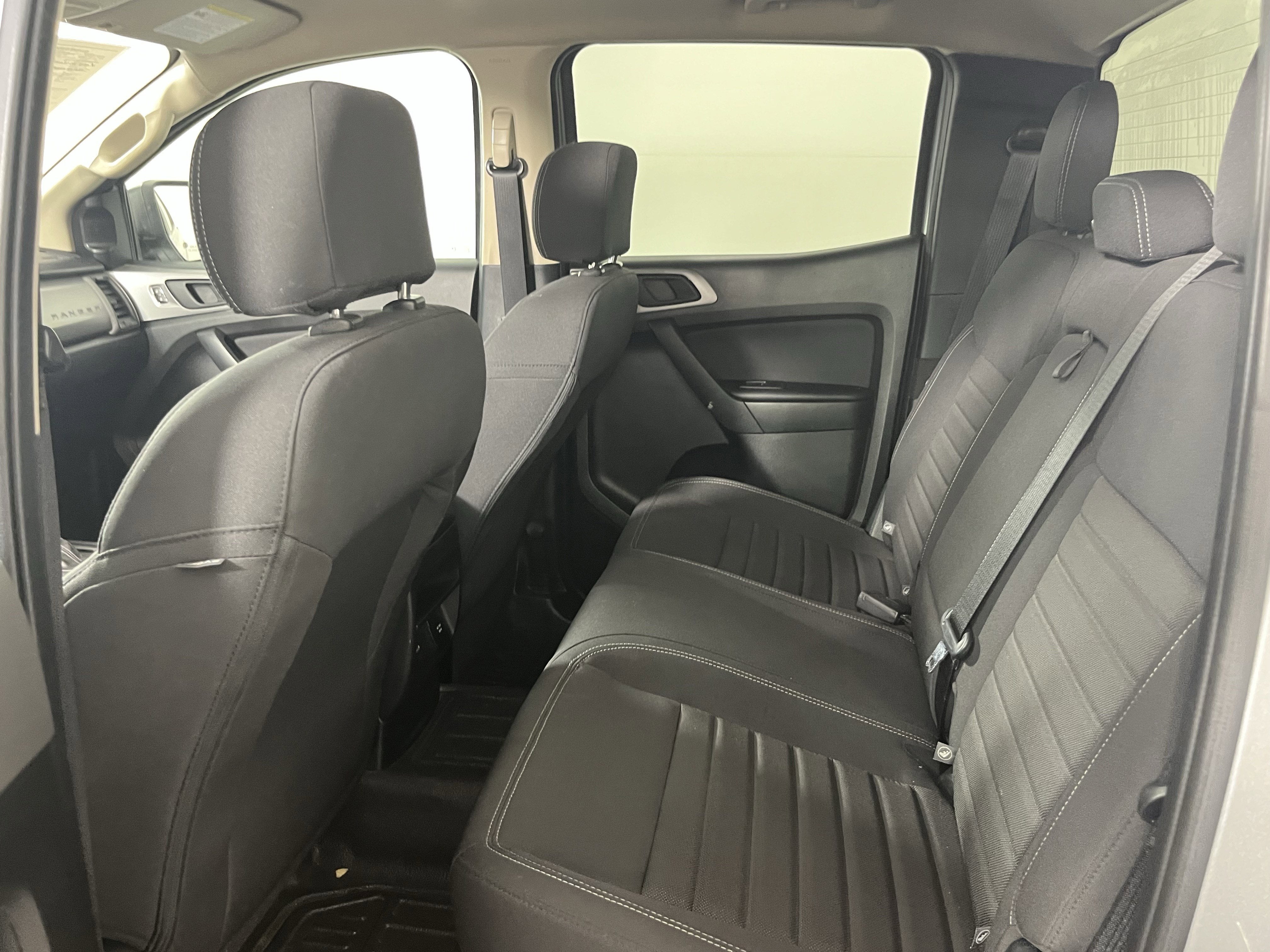 2021 Ford Ranger Base