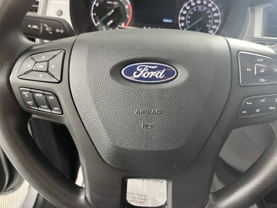 2021 Ford Ranger Base