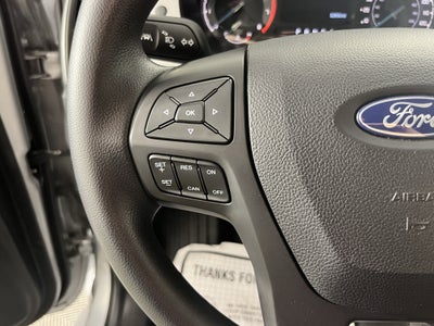 2021 Ford Ranger Base