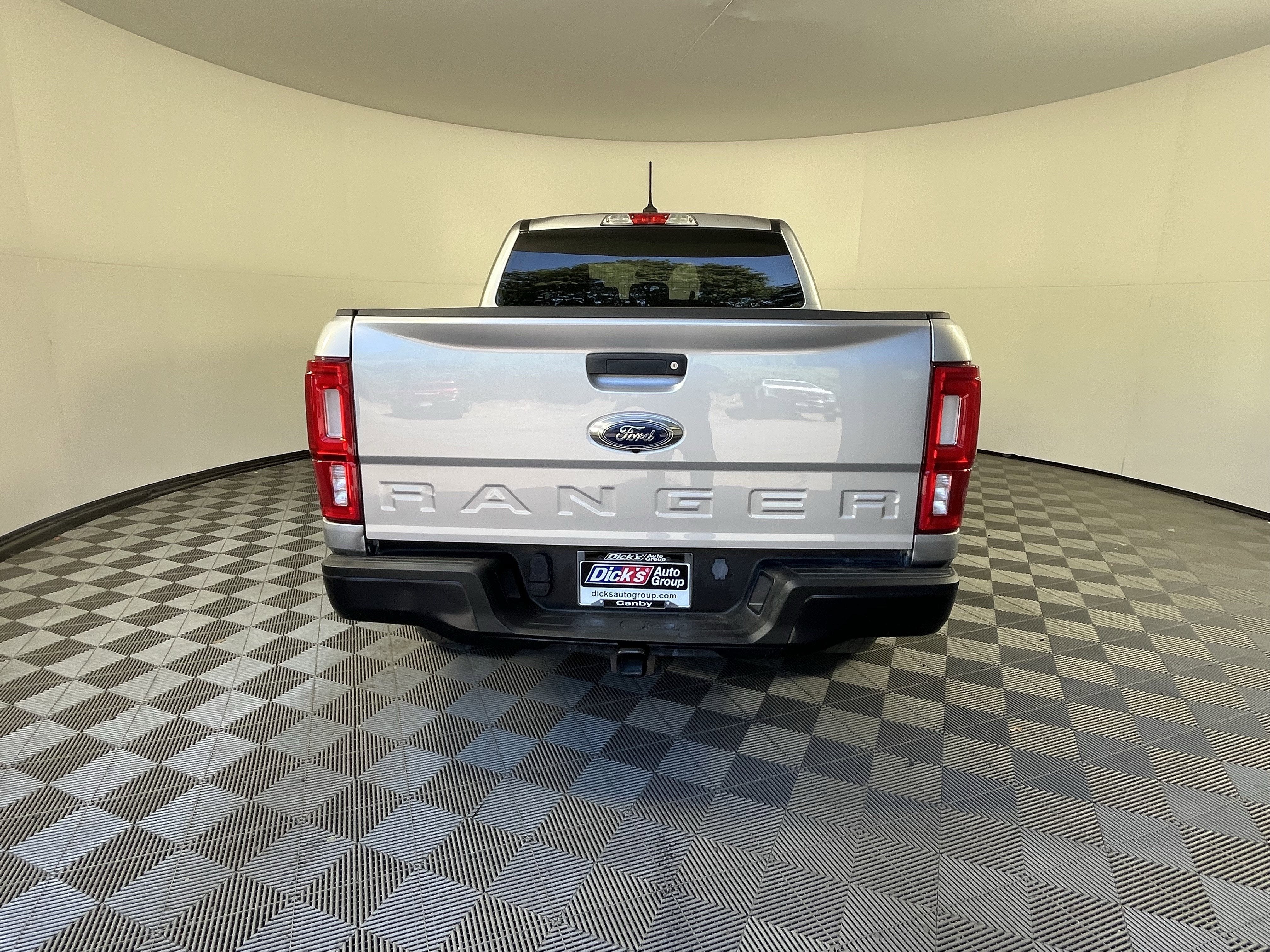 2021 Ford Ranger Base
