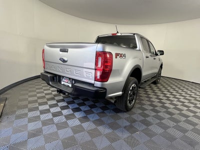2021 Ford Ranger Base