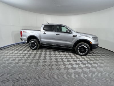 2021 Ford Ranger Base