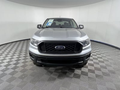 2021 Ford Ranger Base