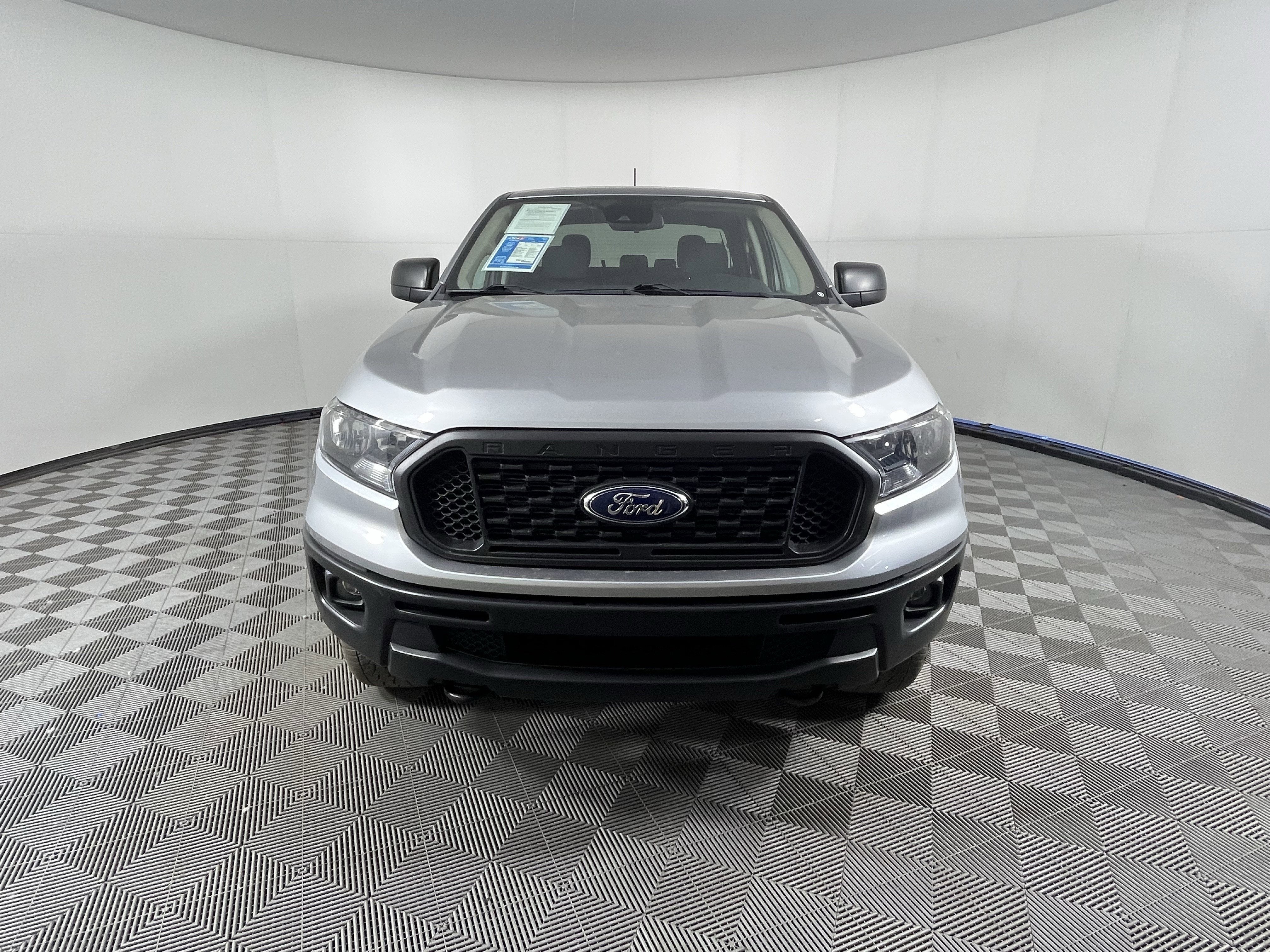 2021 Ford Ranger Base