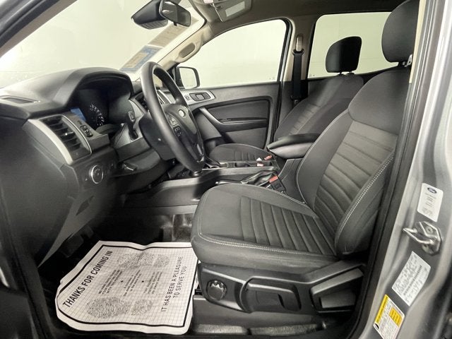 2021 Ford Ranger Base