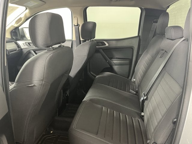 2021 Ford Ranger Base