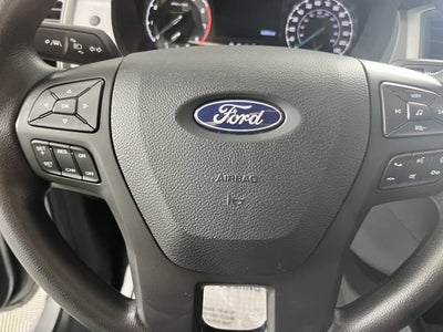 2021 Ford Ranger Base