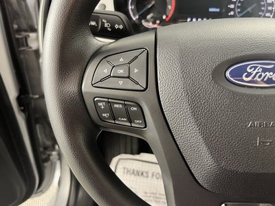 2021 Ford Ranger Base