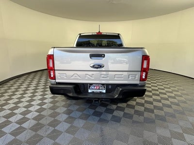 2021 Ford Ranger Base