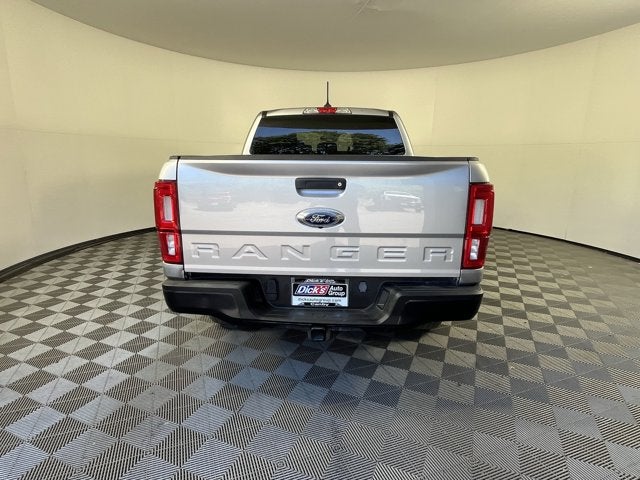 2021 Ford Ranger Base