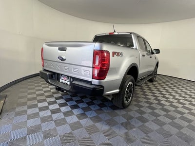 2021 Ford Ranger Base